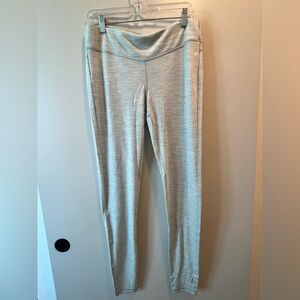 Light Blue Women's Baselayer Leggings